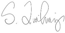 Signature for Shannon Quihuiz